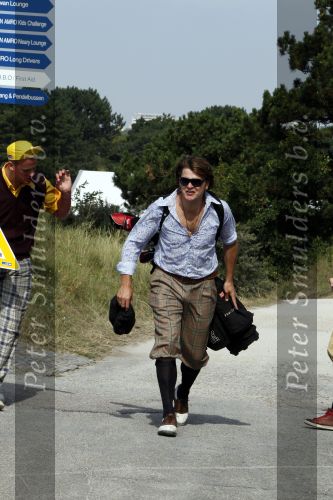 Zandvoort 15 augustus 2009
KLM open golf pro am met bn ers voor het goede doel.
Peter Smulders bv