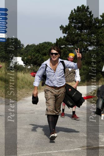 Zandvoort 15 augustus 2009
KLM open golf pro am met bn ers voor het goede doel.
Peter Smulders bv