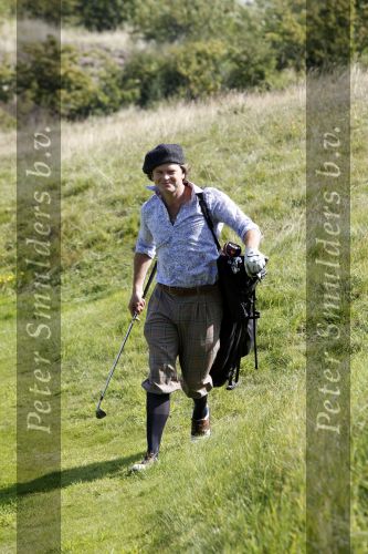 Zandvoort 15 augustus 2009
KLM open golf pro am met bn ers voor het goede doel.
Peter Smulders bv