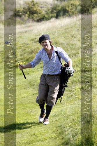 Zandvoort 15 augustus 2009
KLM open golf pro am met bn ers voor het goede doel.
Peter Smulders bv