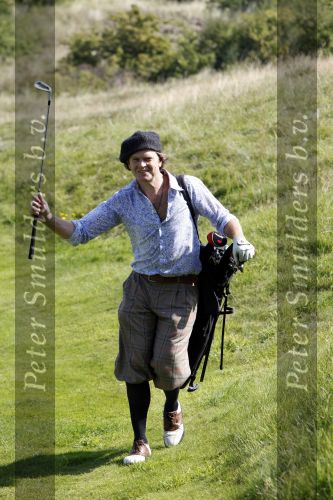 Zandvoort 15 augustus 2009
KLM open golf pro am met bn ers voor het goede doel.
Peter Smulders bv