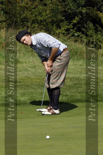 Zandvoort 15 augustus 2009
KLM open golf pro am met bn ers voor het goede doel. Beau v Erven Dorens
Peter Smulders bv