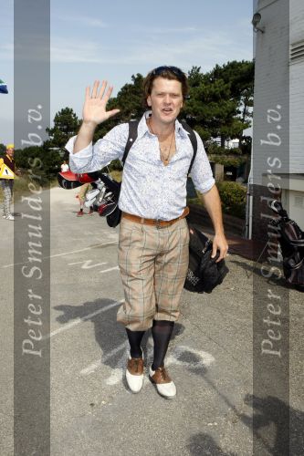 Zandvoort 15 augustus 2009
KLM open golf pro am met bn ers voor het goede doel. Beau v Erven Dorens
Peter Smulders bv