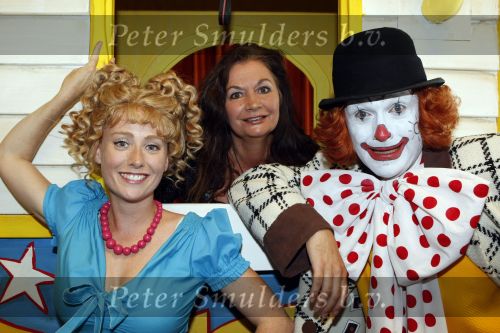 Amsterdam 17 augustus 2009
Presentatie cast musical Pipo bij focus studio\'s. Belinda Meuldijk
Peter Smulders bv