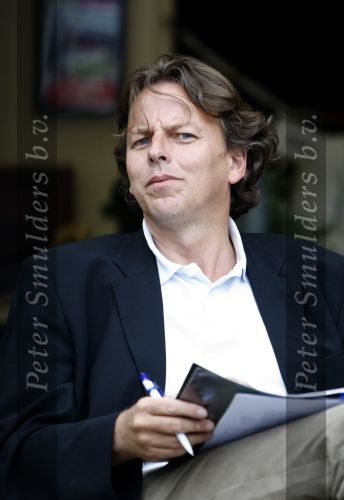 Amsterdam 12 augustus 2009
Bert Koenders op terras in amsterdam.
Peter Smulders bv