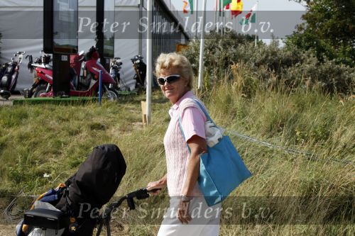 Zandvoort 15 augustus 2009
KLM open golf pro am met bn ers voor het goede doel. Betty Stove
Peter Smulders bv