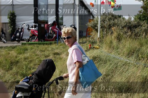 Zandvoort 15 augustus 2009
KLM open golf pro am met bn ers voor het goede doel. Betty Stove
Peter Smulders bv