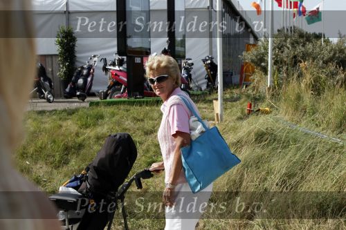 Zandvoort 15 augustus 2009
KLM open golf pro am met bn ers voor het goede doel. Betty Stove
Peter Smulders bv