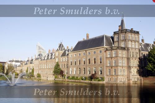 Den Haag 31 augustus 2009
de hofvijver bij het binnenhof.
Peter Smulders bv