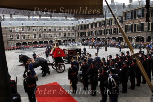 Den Haag 15 september 2009
Prinsjesdag op het binnenhof en de balkonscene op paleis Noordeinde met Koningin Beatrix Prinses Maxima Prins Willem Alexander Prins Constantijn Prinses Laurentien Prinses Margriet en Pieter v Vollenhoven
Peter Smulders bv