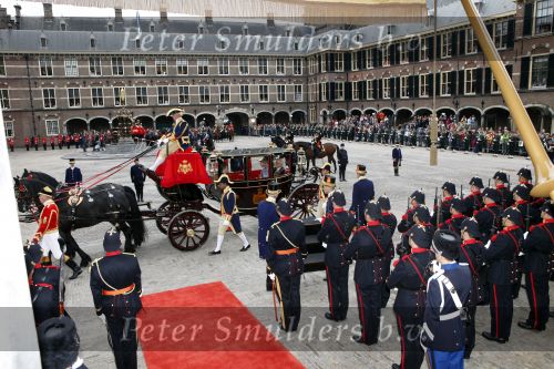 Den Haag 15 september 2009
Prinsjesdag op het binnenhof en de balkonscene op paleis Noordeinde met Koningin Beatrix Prinses Maxima Prins Willem Alexander Prins Constantijn Prinses Laurentien Prinses Margriet en Pieter v Vollenhoven
Peter Smulders bv