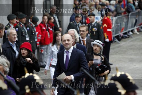 Den Haag 15 september 2009
Prinsjesdag op het binnenhof met alle hoedjes. Boris v d Ham
Peter Smulders bv