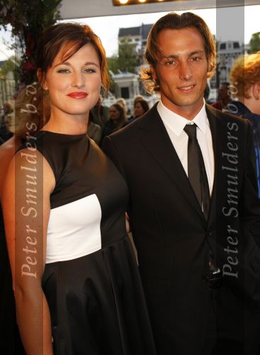 Amsterdam 13 september 2009
Premiere mamma mia in carre. Brigitte Heitzer met vriend
Peter Smulders bv