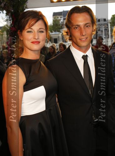 Amsterdam 13 september 2009
Premiere mamma mia in carre. Brigitte Heitzer met vriend
Peter Smulders bv