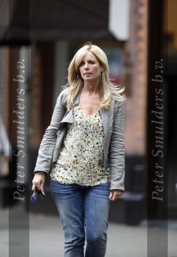 Amsterdam 1 september 2009
Candy Dulfer op straat
Peter smulders bv