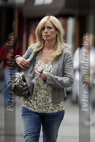 Amsterdam 1 september 2009
Candy Dulfer op straat
Peter smulders bv