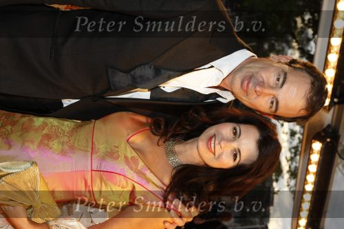 Amsterdam 14 september 2009
Premiere Mamma Mia in Carre. Erik de Vogel en Carolien de Bruijn
Peter Smulders bv