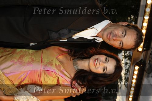Amsterdam 14 september 2009
Premiere Mamma Mia in Carre. Erik de Vogel en Carolien de Bruijn
Peter Smulders bv