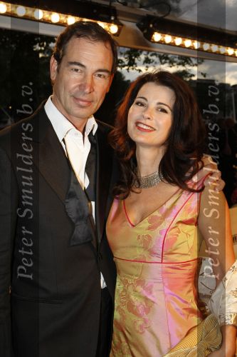 Amsterdam 14 september 2009
Premiere Mamma Mia in Carre. Erik de Vogel en Carolien de Bruijn
Peter Smulders bv