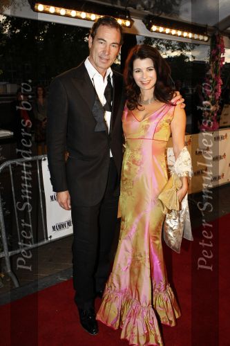 Amsterdam 14 september 2009
Premiere Mamma Mia in Carre. Erik de Vogel en Carolien de Bruijn
Peter Smulders bv