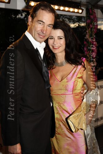 Amsterdam 14 september 2009
Premiere Mamma Mia in Carre. Erik de Vogel en Carolien de Bruijn
Peter Smulders bv