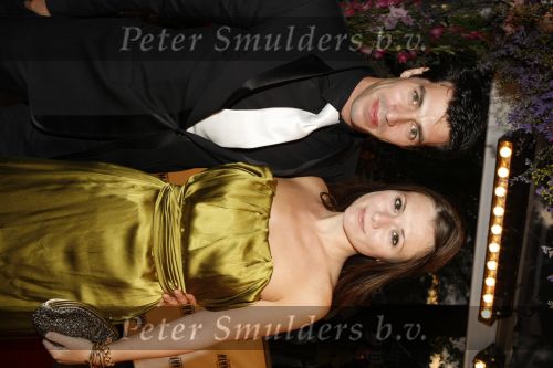 Amsterdam 14 september 2009
Premiere Mamma Mia in Carre. Celine Purcell en Oren Schrijver
Peter Smulders bv