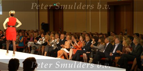 Amsterdam, 30 Augustus 2009
Modeshow Paul Schulten waar ook Christina Curry, de dochter van Adam en Patricia Paay als mannequin liep.

Peter Smulders BV