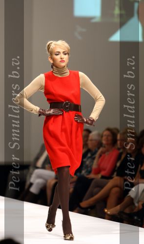 Amsterdam, 30 Augustus 2009
Modeshow Paul Schulten waar ook Christina Curry, de dochter van Adam en Patricia Paay als mannequin liep.

Peter Smulders BV