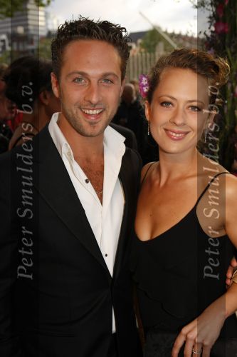 Amsterdam 13 september 2009
Premiere mamma mia in carre. Christoph Haddad met zus
Peter Smulders bv