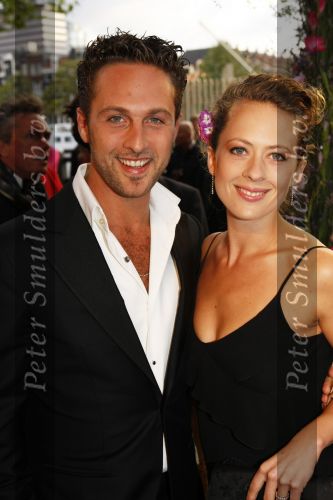 Amsterdam 13 september 2009
Premiere mamma mia in carre. Christoph Haddad met zus
Peter Smulders bv