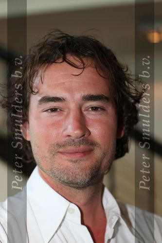 Bussim, 24 Augustus 2009
\'t Spant Perspresentatie RTL Winetrseizoen 2009/2010
DJ Jeroen Nieuwenhuizen
Foto Peter Smulders
