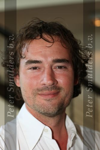Bussim, 24 Augustus 2009
\'t Spant Perspresentatie RTL Winetrseizoen 2009/2010
DJ Jeroen Nieuwenhuizen
Foto Peter Smulders