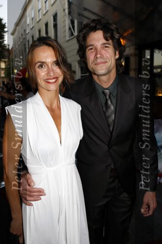 Den Haag 31 augustus 2009
Premiere het leven uit een dag in Pathe den haag. Daniel Boissevain met vrouw
Peter Smulders bv