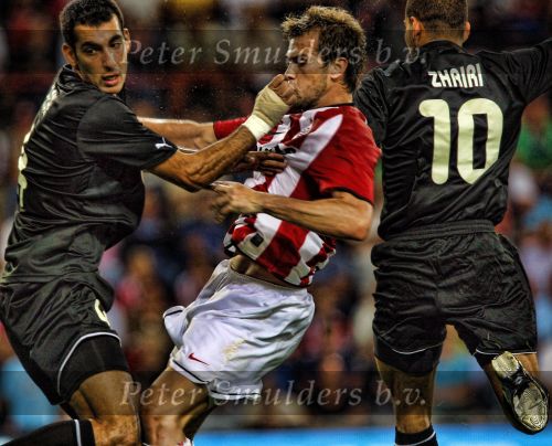 Eindhoven, 27 Augustus 2009
UEFA Europa League PSV-FC Bnei-Yehuda Tel-Aviv, eindstand 1-0
Seizoen 2009/2010
Danko Lazovic
Foto Daan Huizing/Junior Smulders
