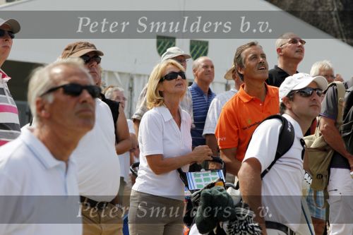 Zandvoort 19 augustus 2009
KLM open golf de Pro am. Danny Cruijff
Peter Smulders bv
