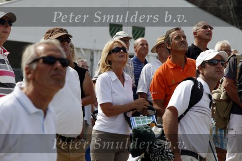 Zandvoort 19 augustus 2009
KLM open golf de Pro am. Danny Cruijff
Peter Smulders bv