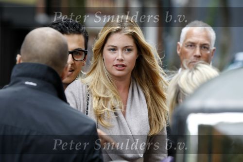 Amsterdam 3 september 2009
Opening Repeat winkel door Doutzen Kroes.
Peter Smulders bv