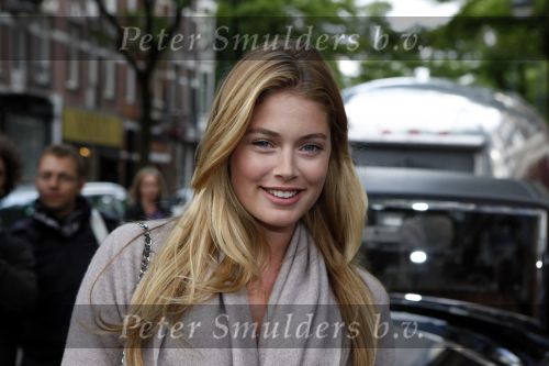 Amsterdam 3 september 2009
Opening Repeat winkel door Doutzen Kroes.
Peter Smulders bv