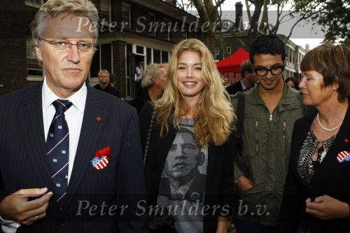 New York 12 september 2009
Prins Willem Alexander en prinses Maxima in New York voor NYC 400.
Vandaag bezochten ze Governors Island en de parade.
Peter Smulders bv