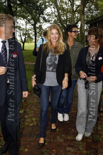 New York 12 september 2009
Prins Willem Alexander en prinses Maxima in New York voor NYC 400.
Vandaag bezochten ze Governors Island en de parade.
Peter Smulders bv
