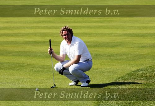 Zandvoort 19 augustus 2009
Winston Gerschtanowitz tijdens klm open pro am. Hij speelt samen met Edwin Smulders en Peter Hedblom.
Peter Smulders bv