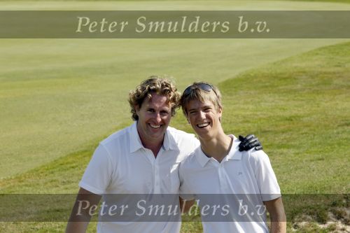 Zandvoort 19 augustus 2009
Winston Gerschtanowitz tijdens klm open pro am. Hij speelt samen met Edwin Smulders en Peter Hedblom.
Peter Smulders bv