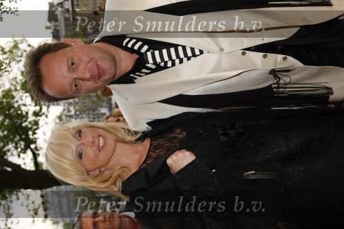 Amsterdam 13 september 2009
Premiere mamma mia in carre. Ellen Evers met 
Peter Smulders bv