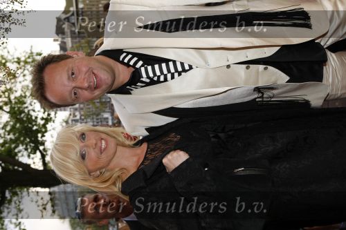 Amsterdam 13 september 2009
Premiere mamma mia in carre. Ellen Evers met 
Peter Smulders bv