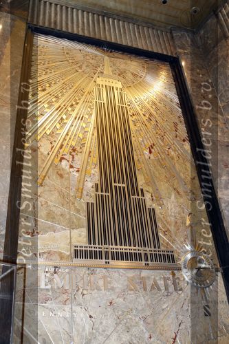 New York 8 september 2009
Prinses Maxima en Prins Willem Alexander in empire state building . Met een druk op de knop kleurde de empire state building oranje.
Peter Smulders bv