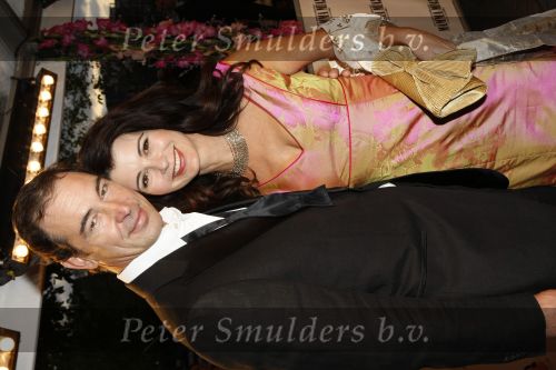 Amsterdam 14 september 2009
Premiere Mamma Mia in Carre. Erik de Vogel en Carolien de Bruijn
Peter Smulders bv