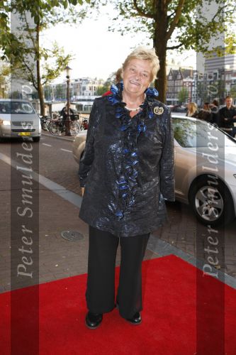 Amsterdam 13 september 2009
Premiere mamma mia in carre. Erica Terpstra
Peter Smulders bv