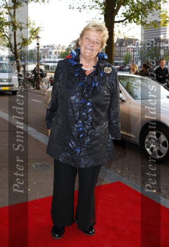 Amsterdam 13 september 2009
Premiere mamma mia in carre. Erica Terpstra
Peter Smulders bv