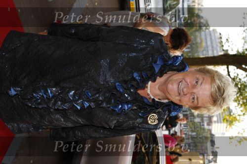 Amsterdam 13 september 2009
Premiere mamma mia in carre. Erica Terpstra
Peter Smulders bv