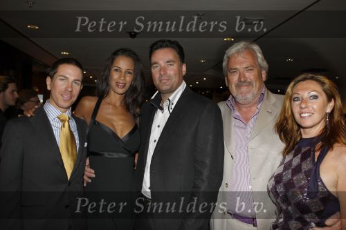 Noordwijk, 28 Augustus 2009
Miljonair Fair 2009 in Hotel Huis ter Duin
Ernst Daniel Smid met zijn vrouw en Paul Schulten
Foto Peter Smulders BV